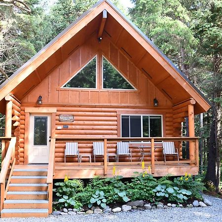 Placer Cabin Girdwood Exterior photo