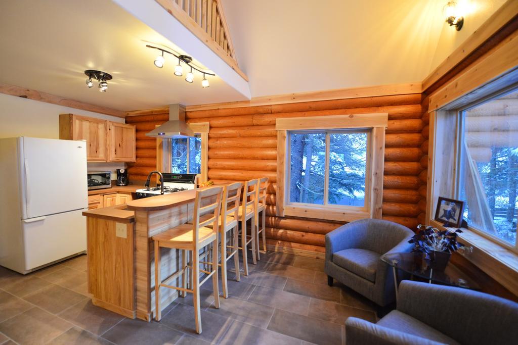 Placer Cabin Girdwood Exterior photo