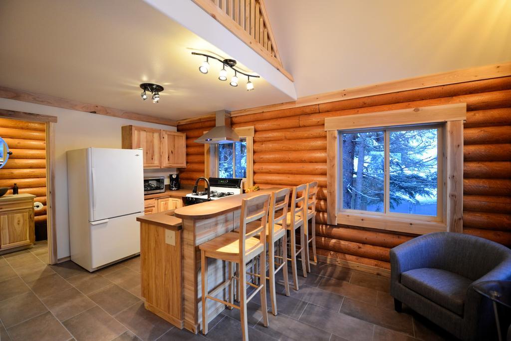 Placer Cabin Girdwood Exterior photo