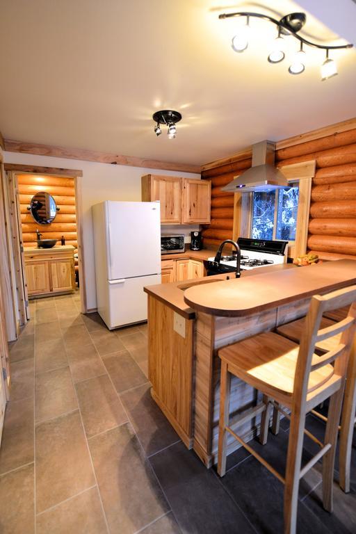 Placer Cabin Girdwood Exterior photo