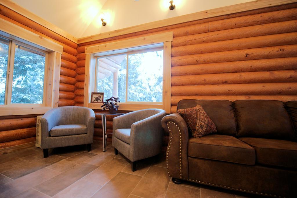 Placer Cabin Girdwood Exterior photo