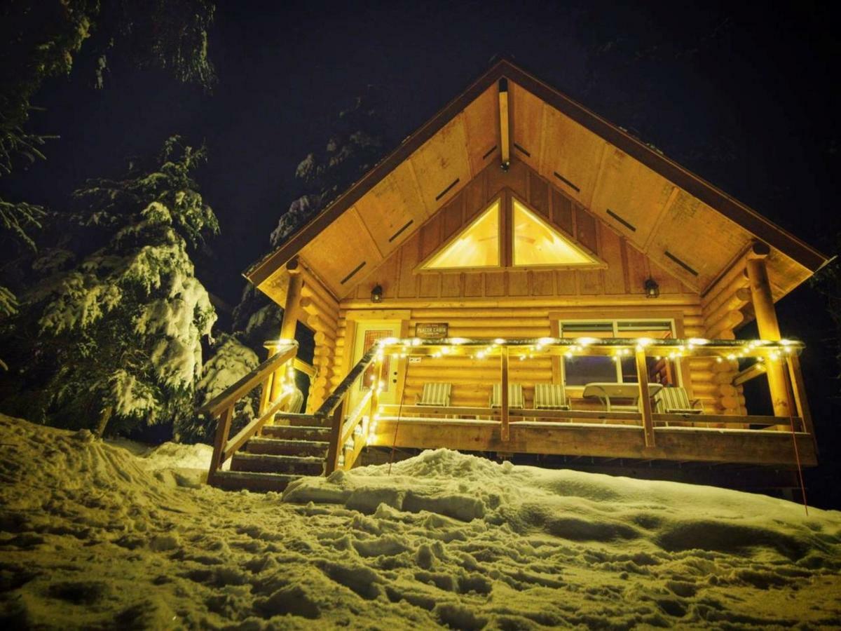 Placer Cabin Girdwood Exterior photo